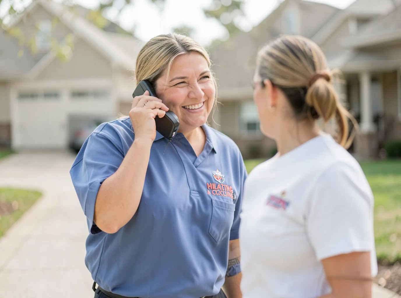 Hvac Repair Ladera Ranch, CA FAQs